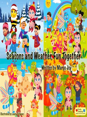 cover image of Seasons and Weather, Fun Together
